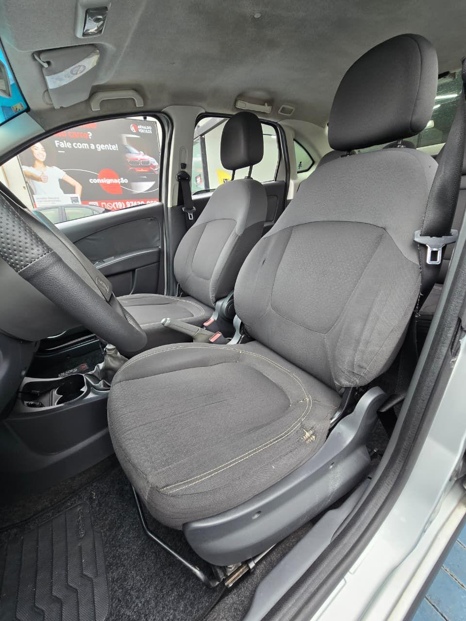 FIAT Grand Siena - Foto