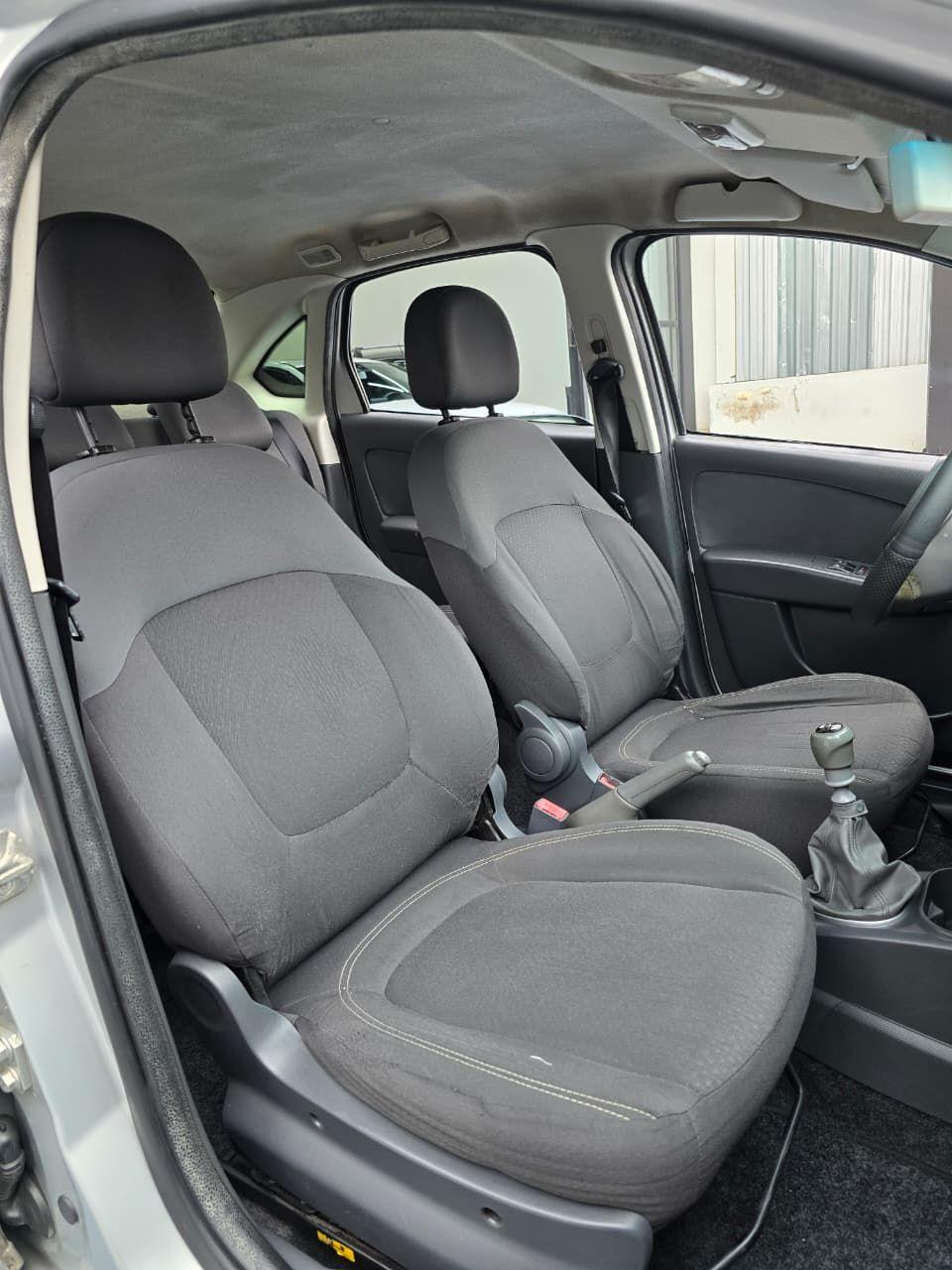 FIAT Grand Siena - Foto