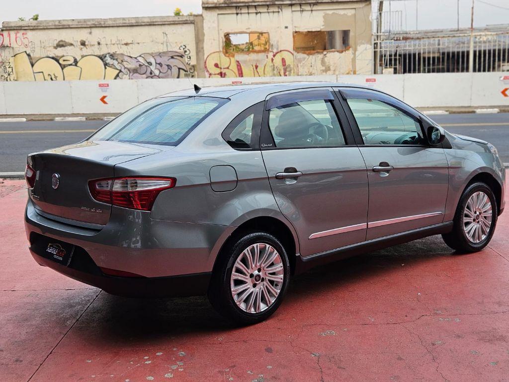 FIAT Grand Siena - Foto