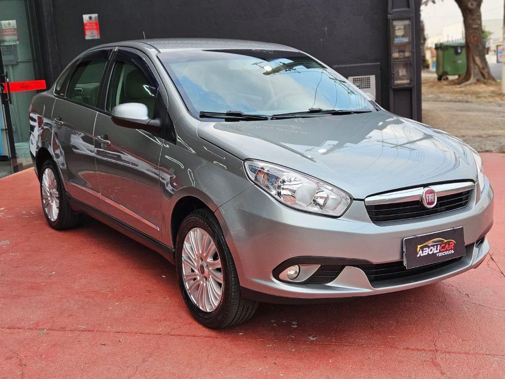 FIAT Grand Siena - Foto