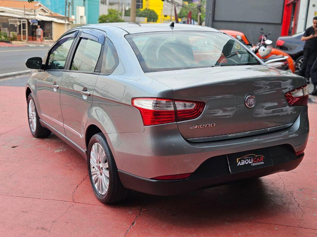 FIAT Grand Siena - Foto