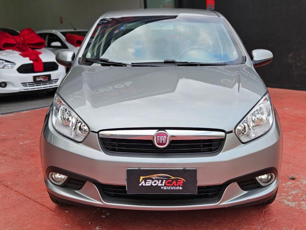 FIAT Grand Siena - Foto