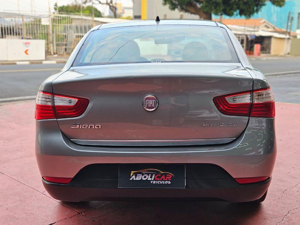 FIAT Grand Siena - Foto