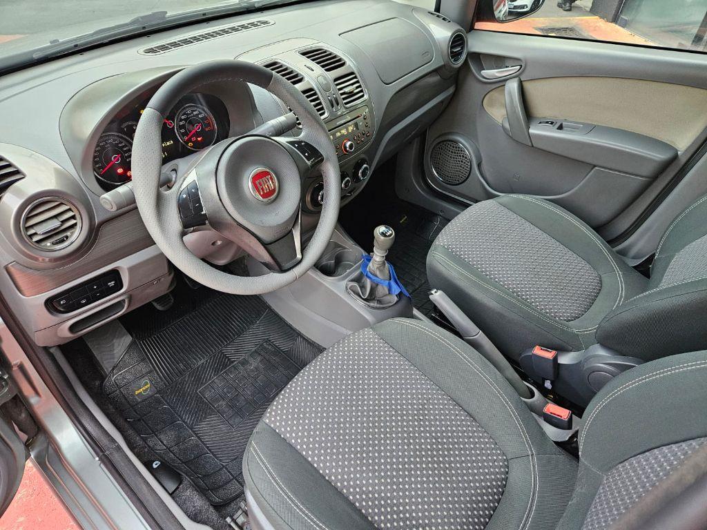 FIAT Grand Siena - Foto