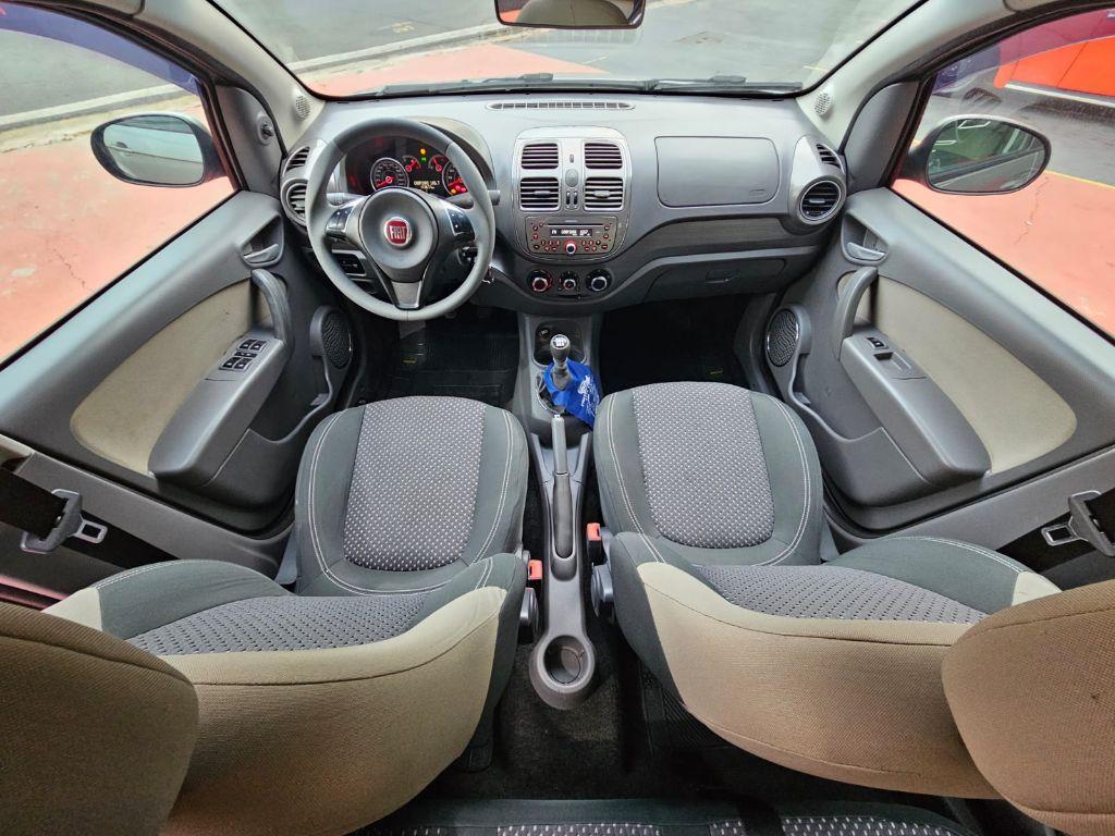 FIAT Grand Siena - Foto