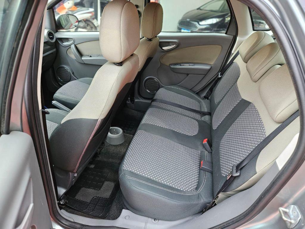 FIAT Grand Siena - Foto