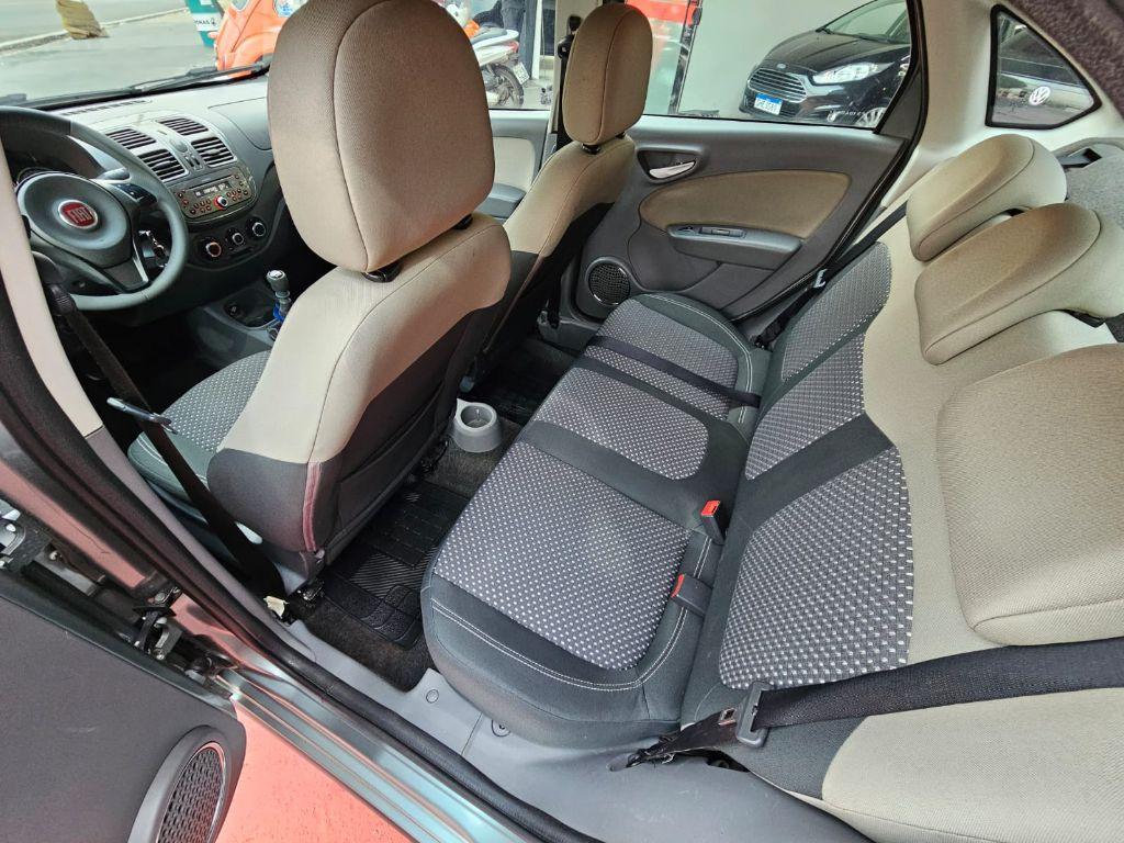 FIAT Grand Siena - Foto