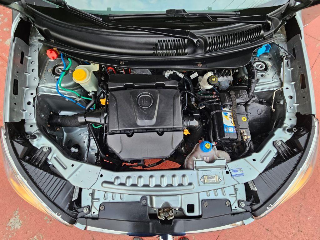 FIAT Grand Siena - Foto