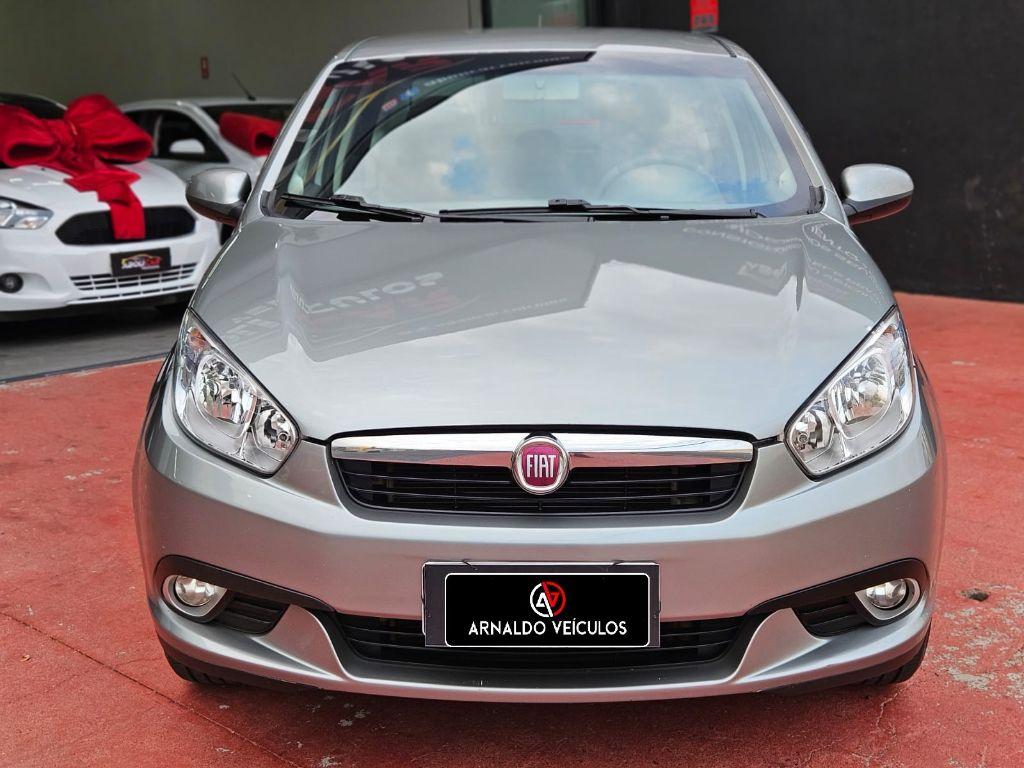 FIAT Grand Siena - Miniatura