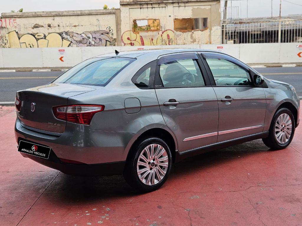 FIAT Grand Siena - Miniatura
