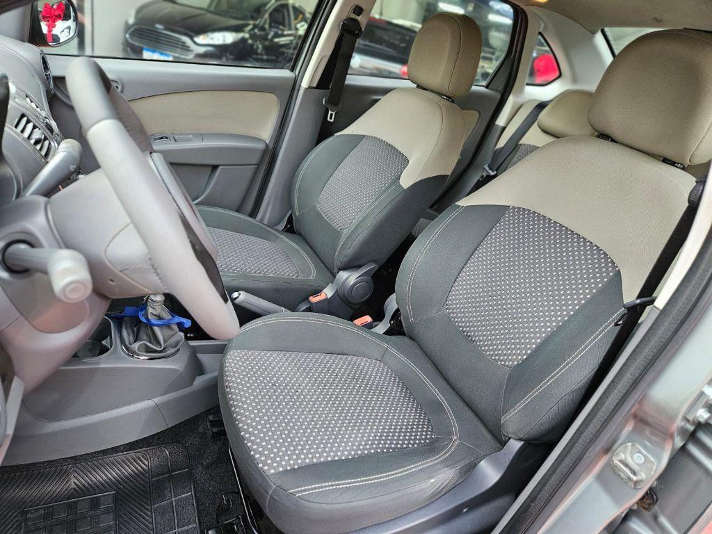 FIAT Grand Siena - Miniatura
