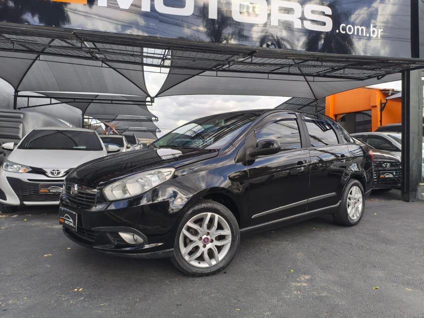 FIAT Grand Siena