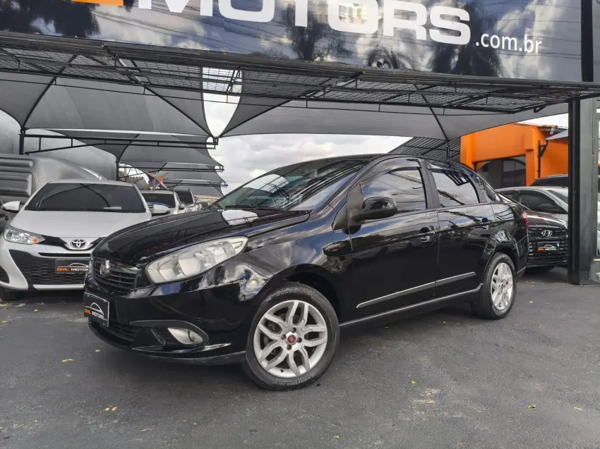 FIAT Grand Siena