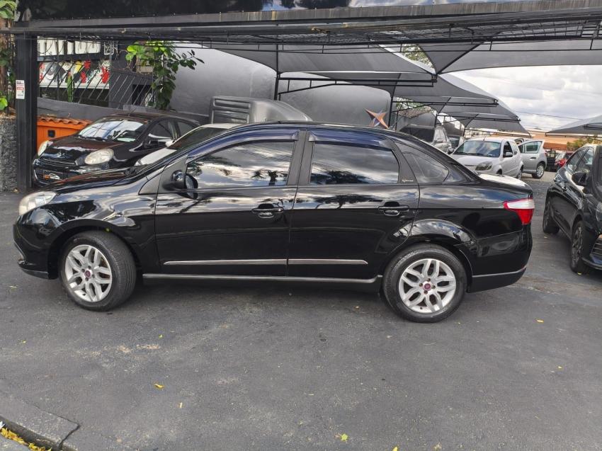FIAT Grand Siena - Foto