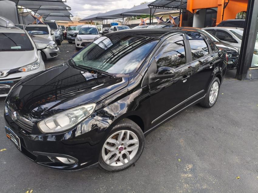 FIAT Grand Siena - Foto