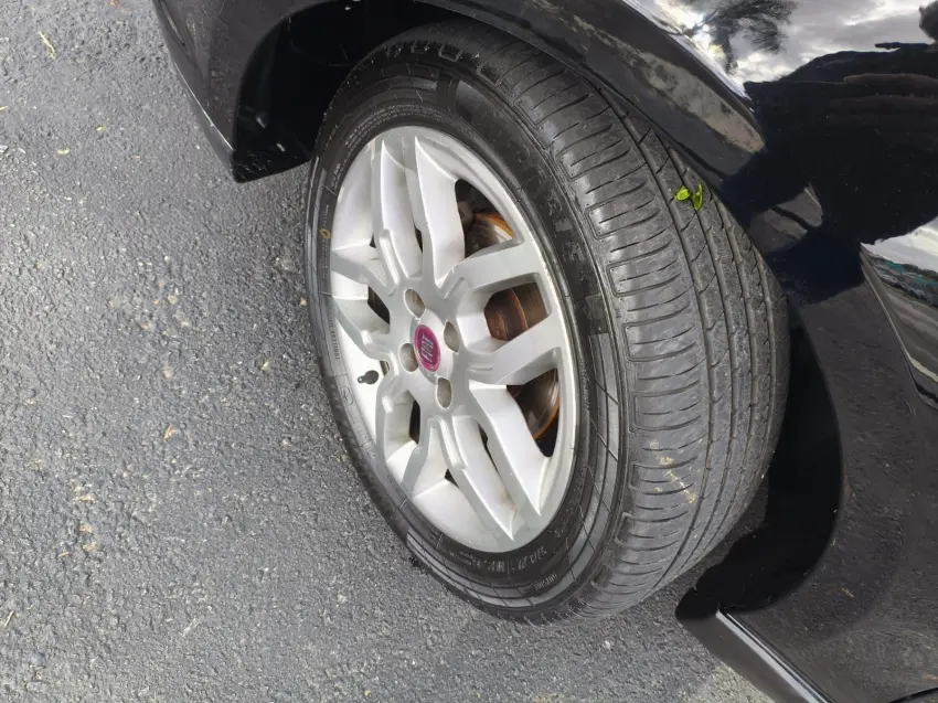 FIAT Grand Siena - Foto