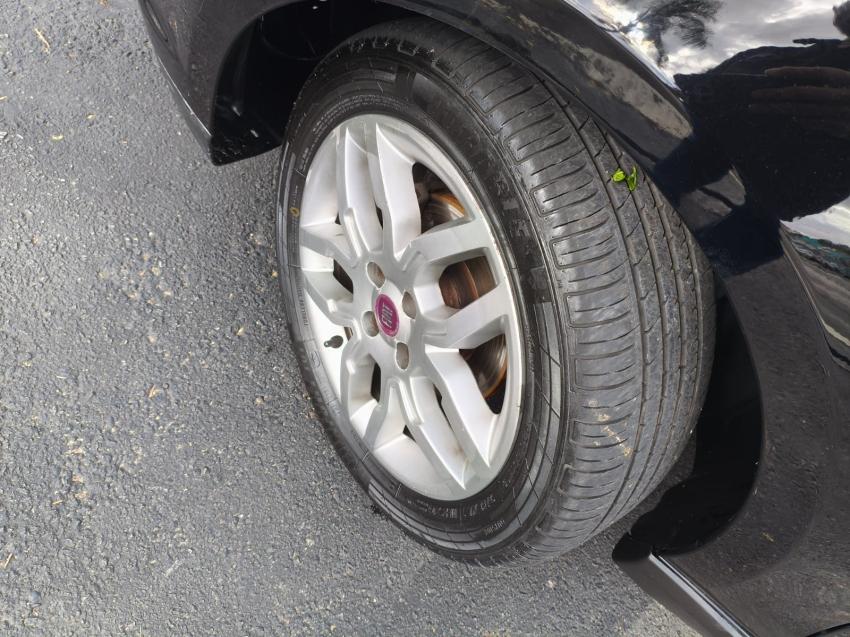 FIAT Grand Siena - Foto