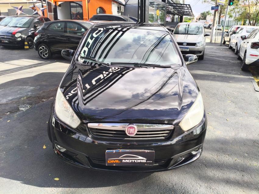 FIAT Grand Siena - Foto