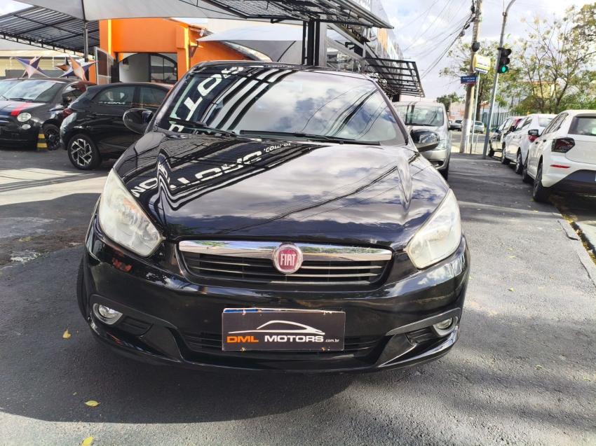 FIAT Grand Siena - Foto