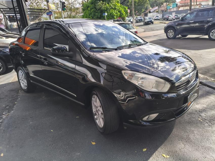 FIAT Grand Siena - Foto