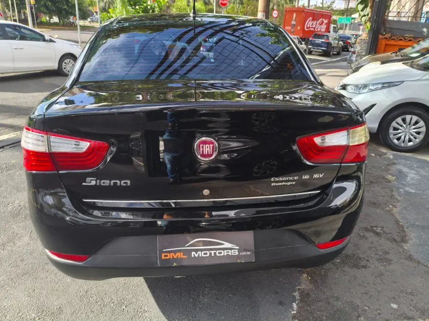 FIAT Grand Siena - Foto