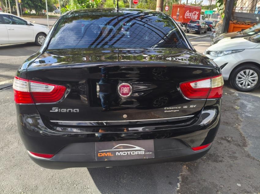 FIAT Grand Siena - Foto