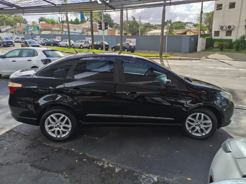 FIAT Grand Siena - Foto