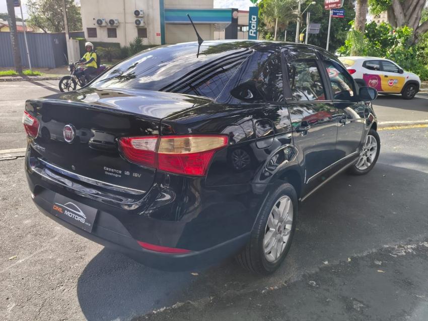 FIAT Grand Siena - Foto
