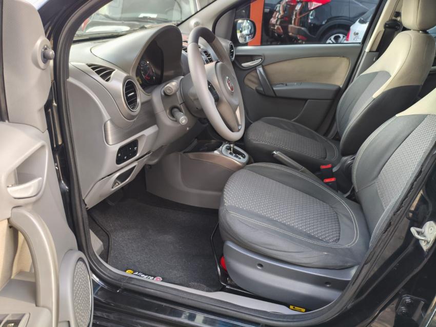 FIAT Grand Siena - Foto