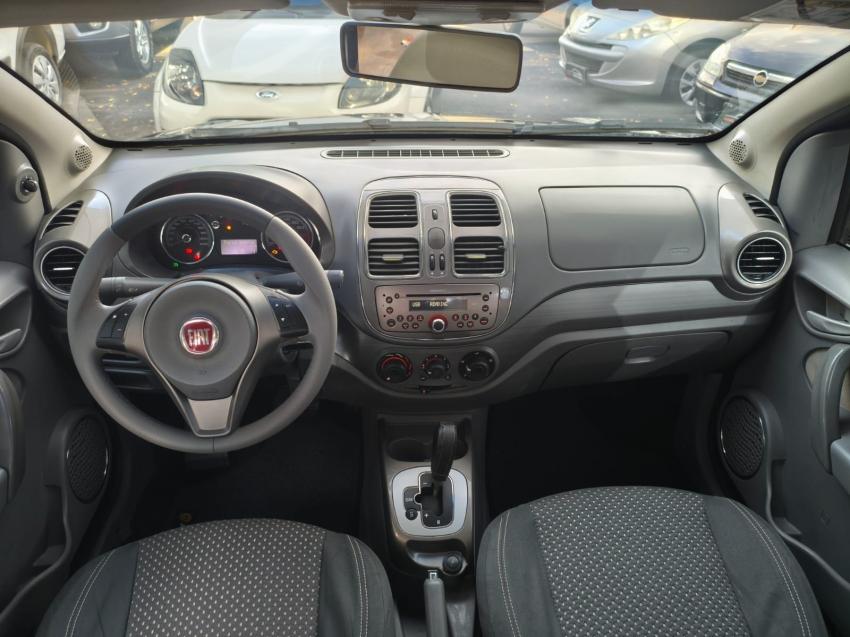 FIAT Grand Siena - Foto