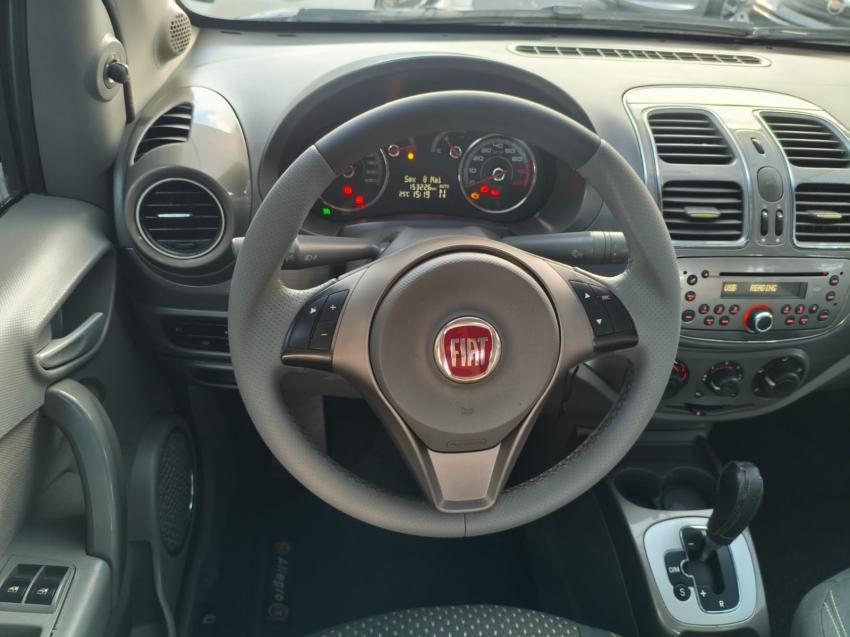 FIAT Grand Siena - Foto