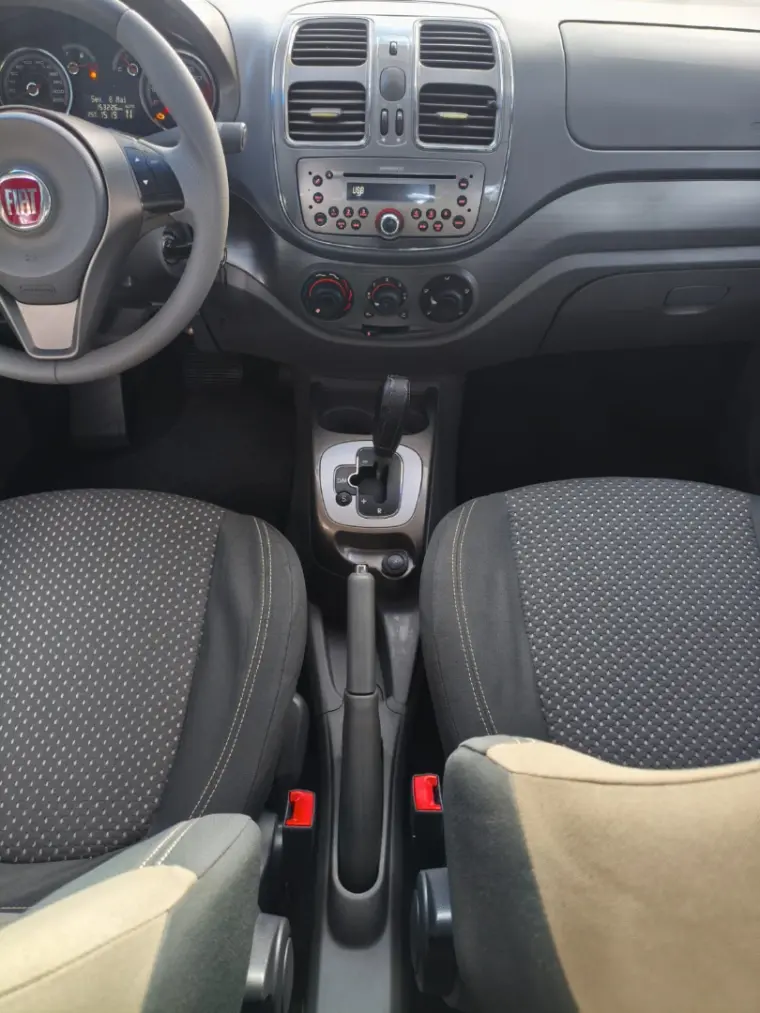 FIAT Grand Siena - Foto