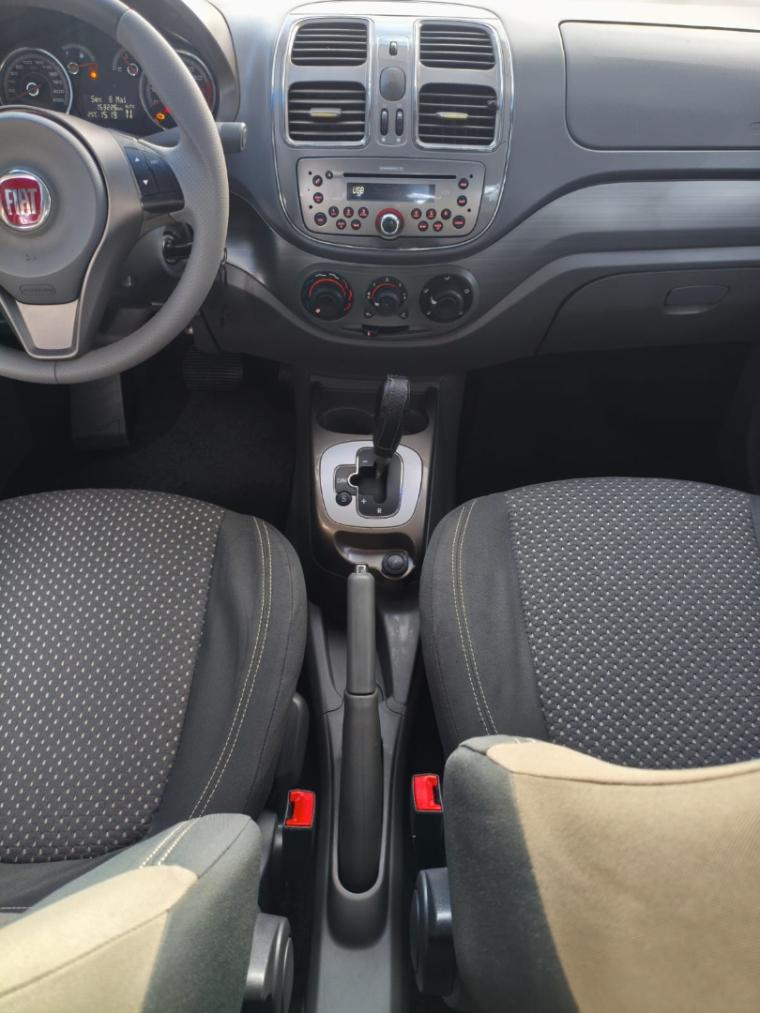 FIAT Grand Siena - Foto