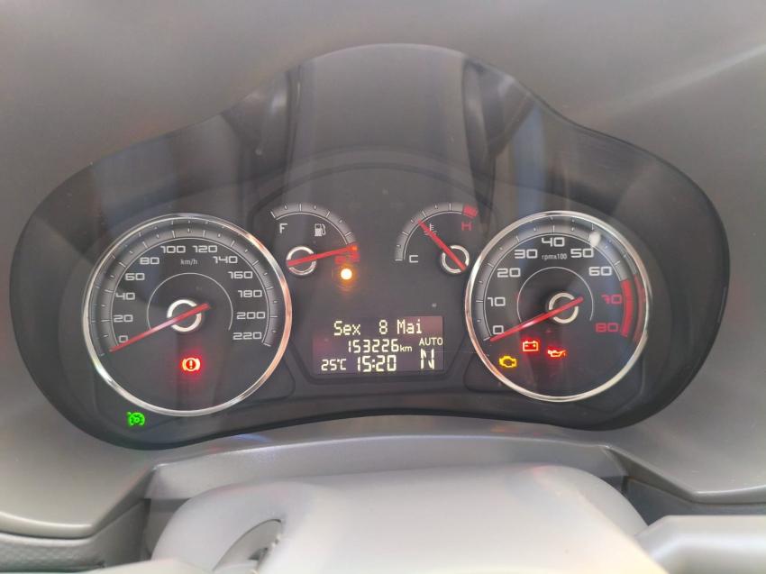 FIAT Grand Siena - Foto