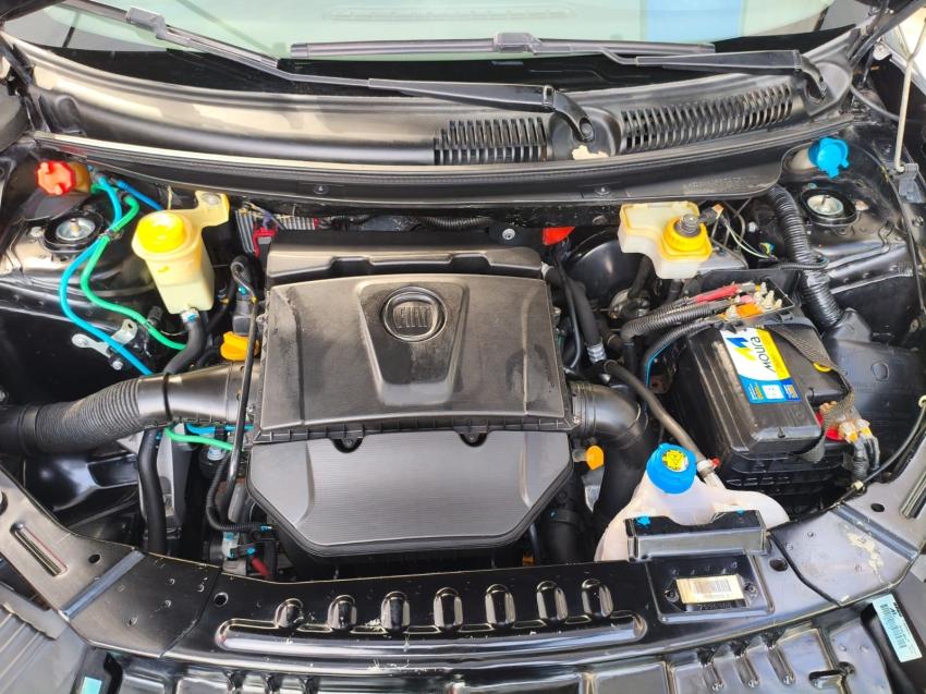 FIAT Grand Siena - Foto