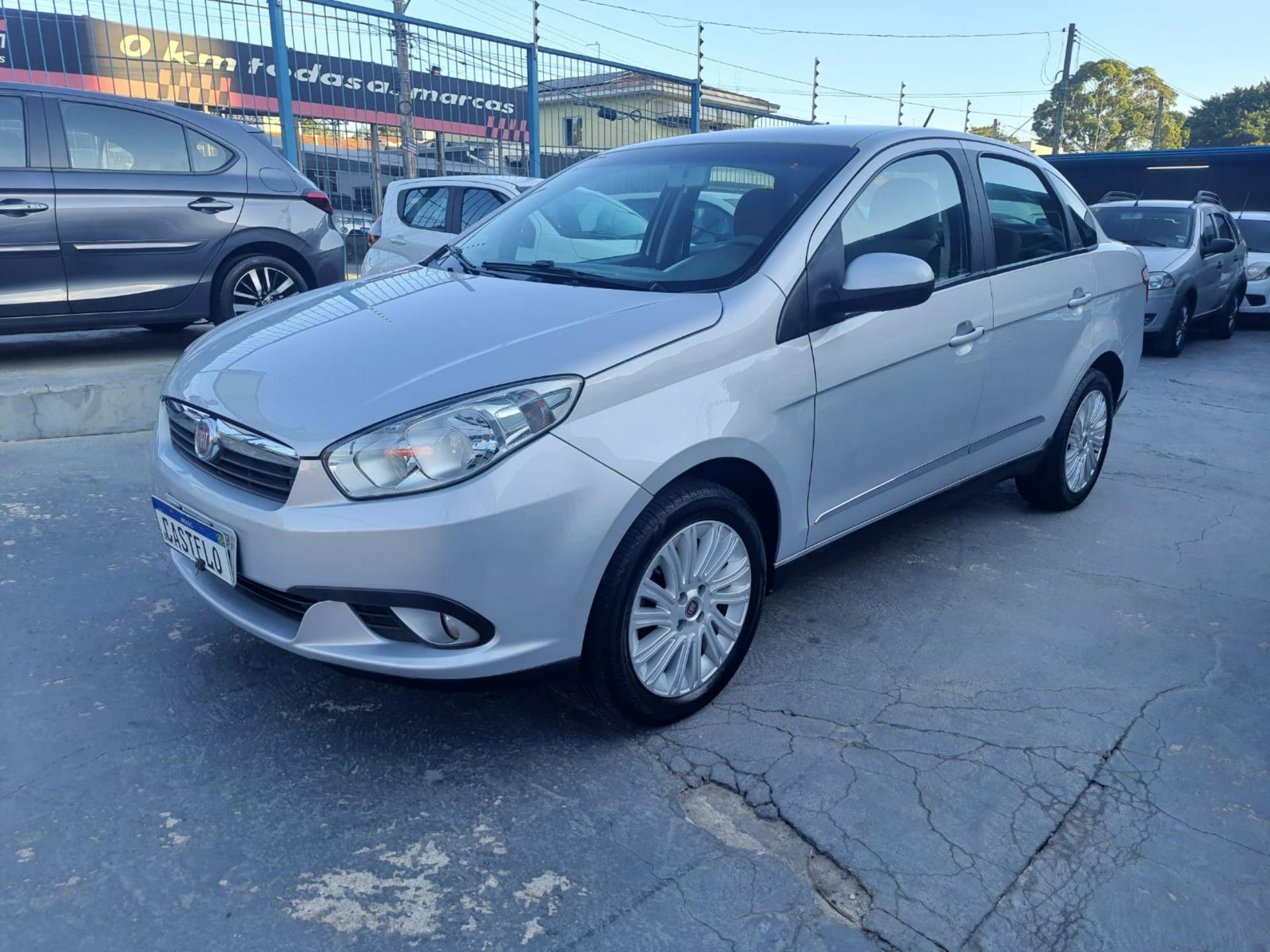 FIAT Grand Siena