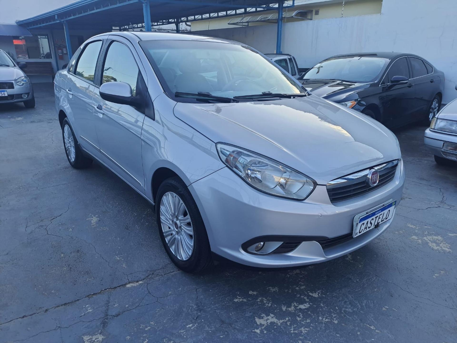 FIAT Grand Siena - Foto