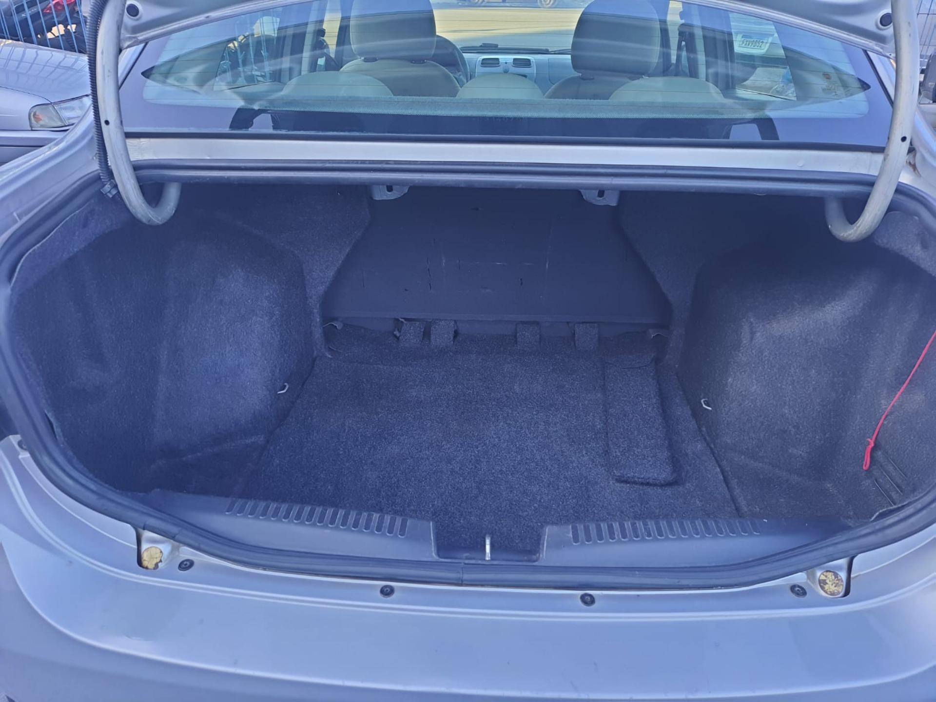 FIAT Grand Siena - Foto