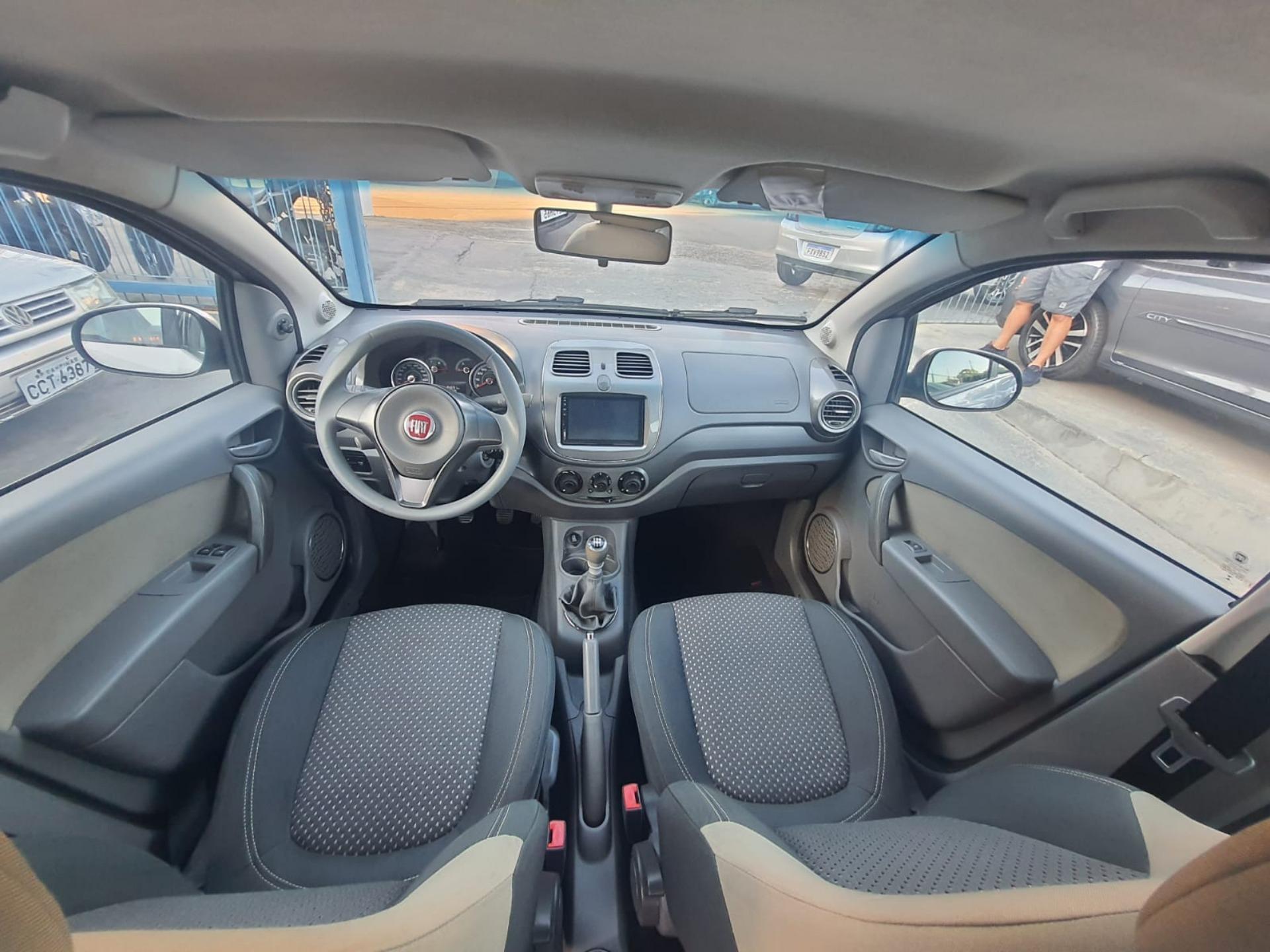 FIAT Grand Siena - Foto