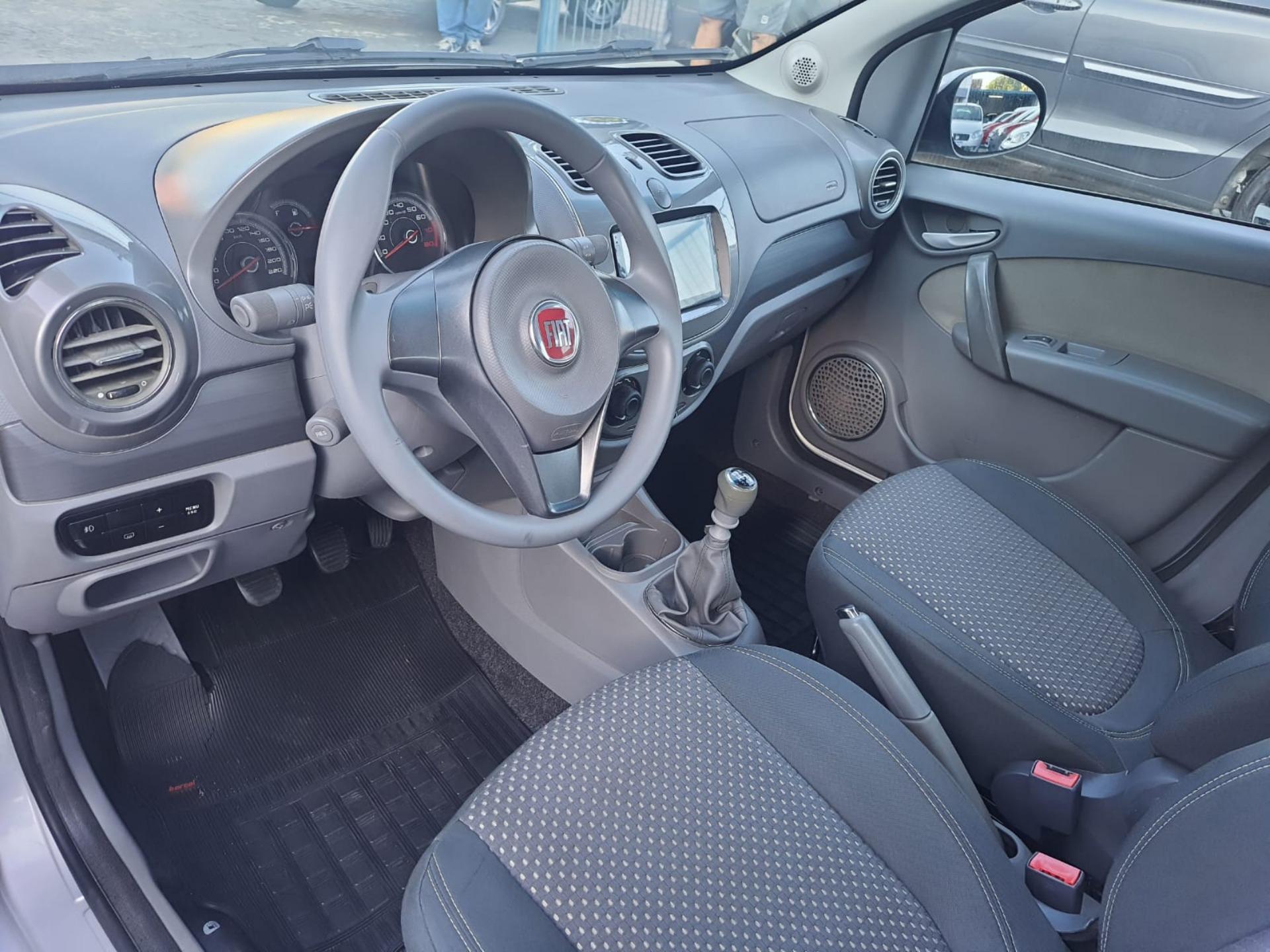 FIAT Grand Siena - Foto