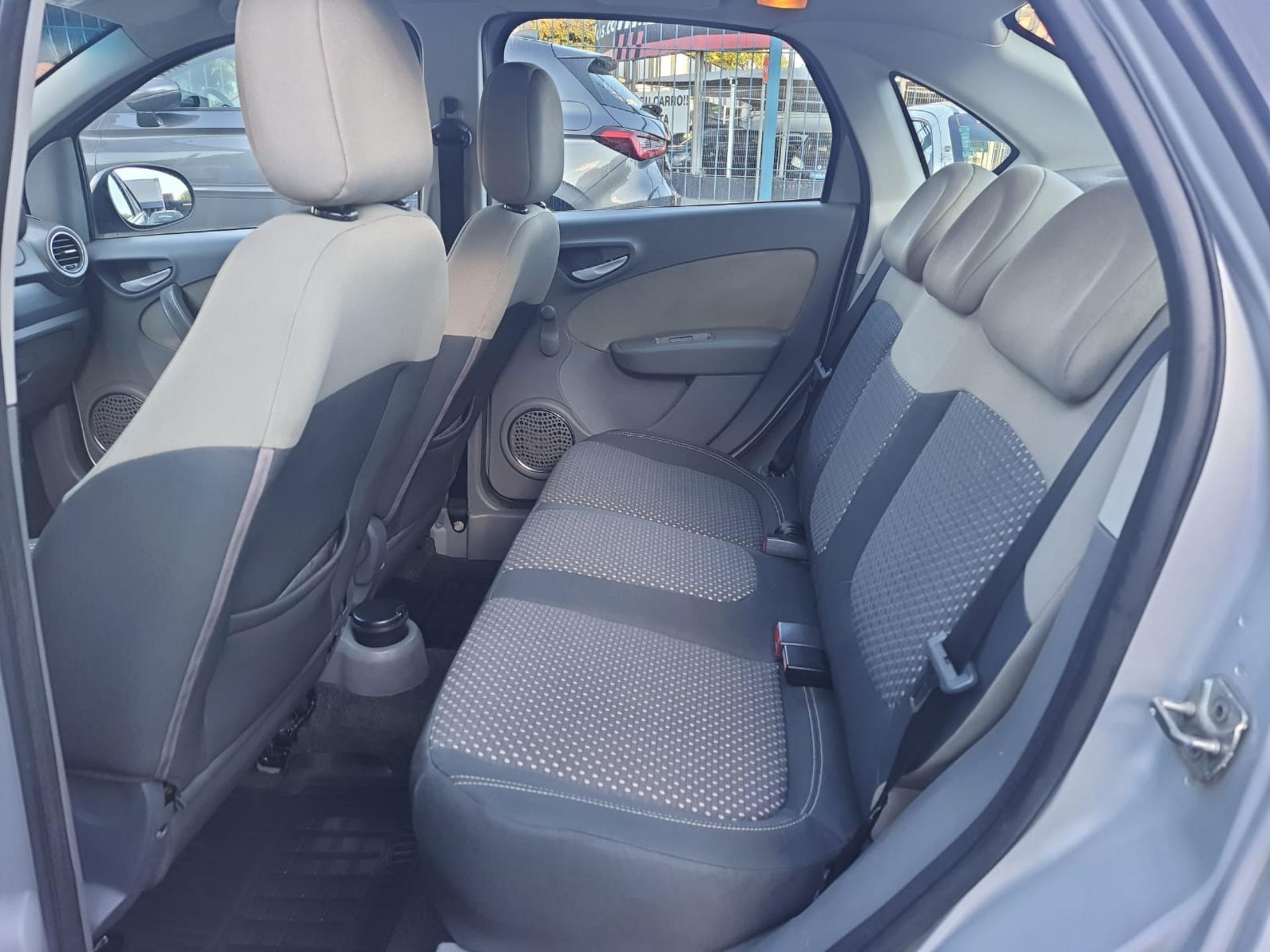 FIAT Grand Siena - Foto