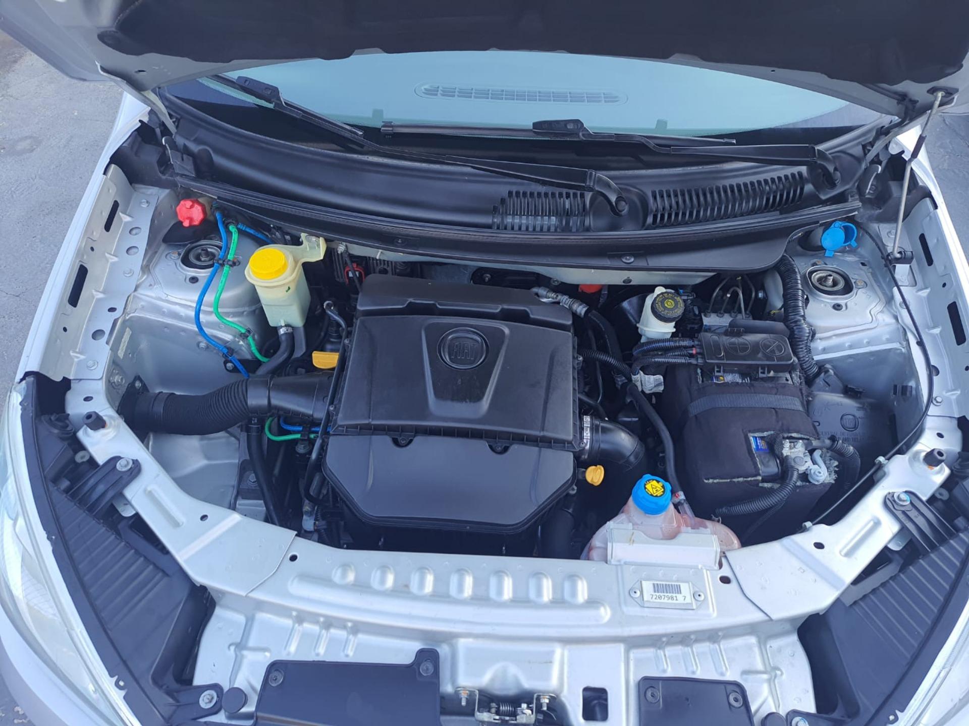 FIAT Grand Siena - Foto