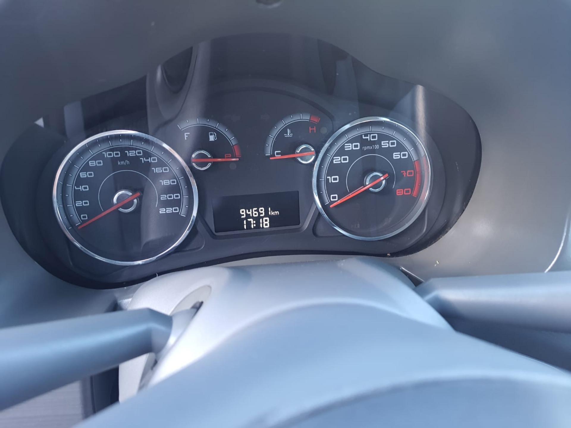 FIAT Grand Siena - Foto