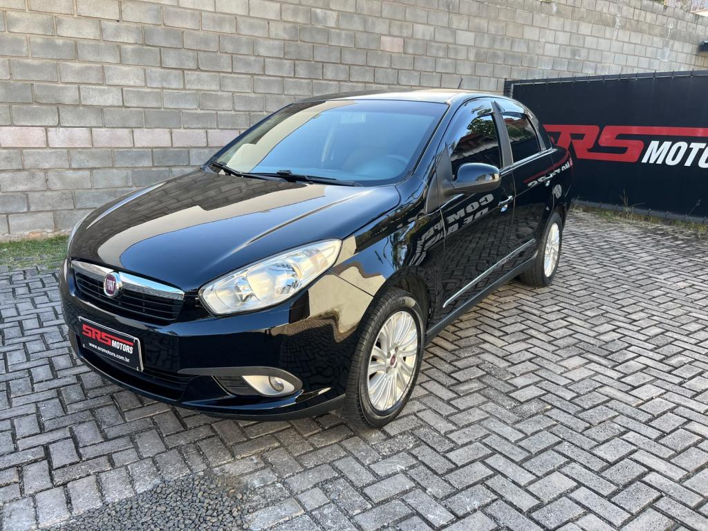FIAT Grand Siena