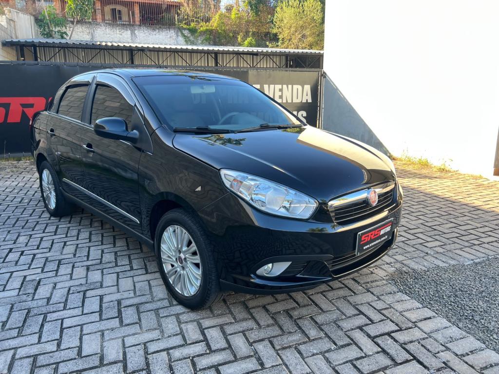 FIAT Grand Siena - Foto