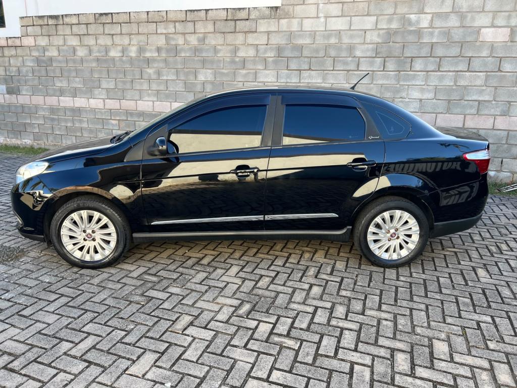 FIAT Grand Siena - Foto