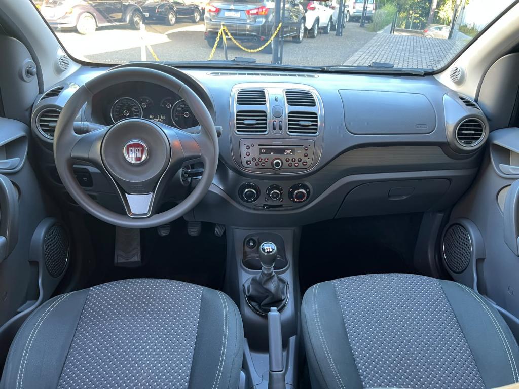 FIAT Grand Siena - Foto