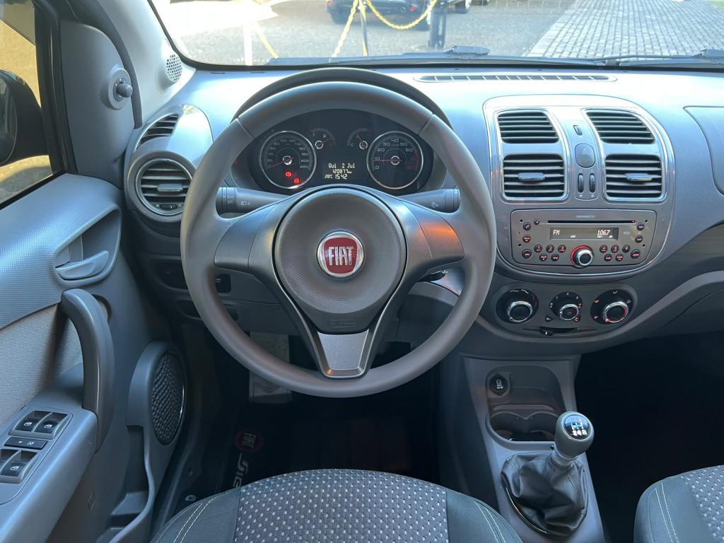FIAT Grand Siena - Foto