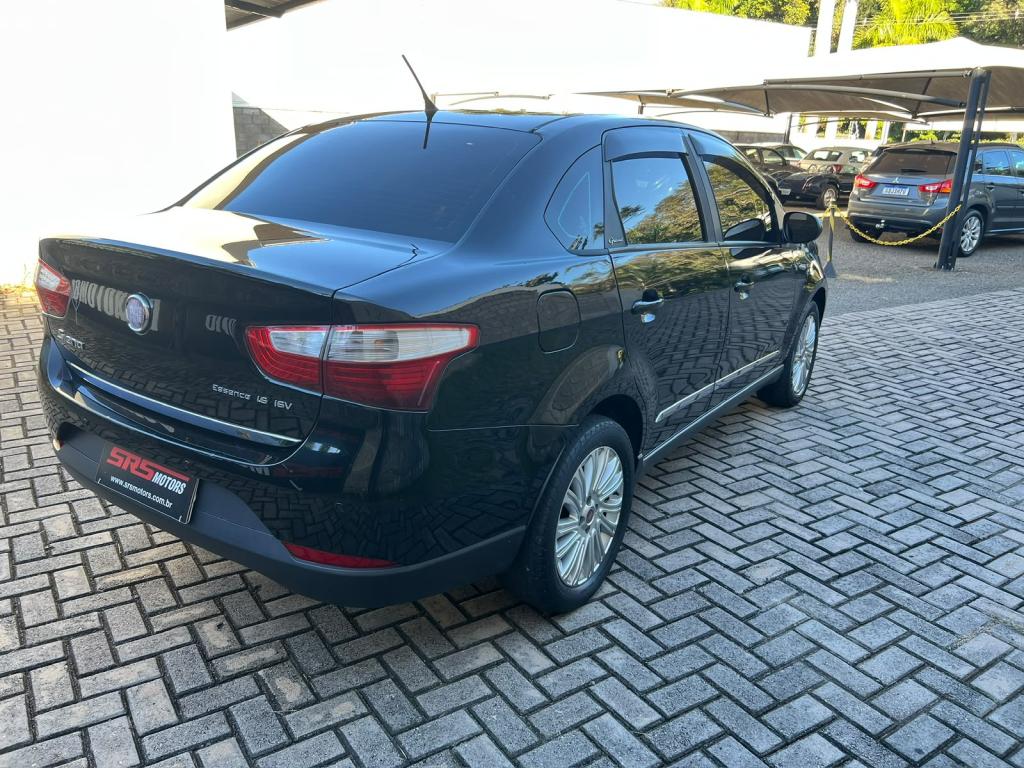 FIAT Grand Siena - Foto
