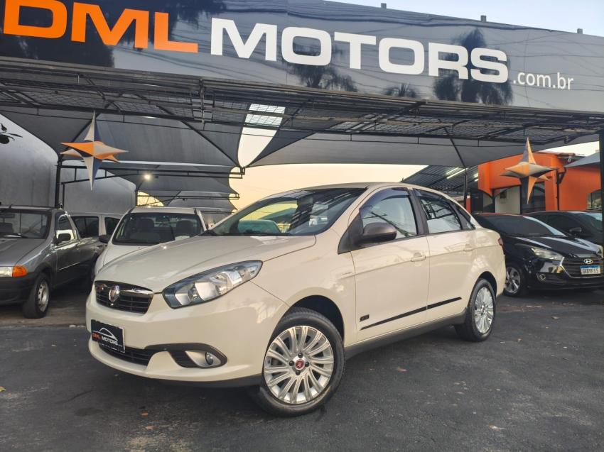 FIAT Grand Siena